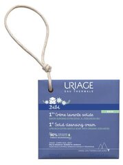 Uriage 1st Baby's 1st Skincare -vauvasaippua, erittäin hellävarainen, 100 g hinta ja tiedot | Lasten ja äitiysajan kosmetiikka | hobbyhall.fi