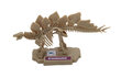 Dinos Pocket Chap Mei Dino Valley -setti, 542040 hinta ja tiedot | Kehittävät lelut | hobbyhall.fi