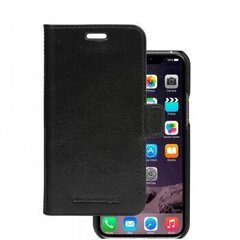 Dbramante1928 Lynge suojakotelo Apple iPhone 11Pro, musta hinta ja tiedot | Puhelimen kuoret ja kotelot | hobbyhall.fi