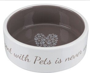 Trixie Pet's Home Kulho, 0,3 l hinta ja tiedot | Ruokakupit ja ruokintatarvikkeet | hobbyhall.fi