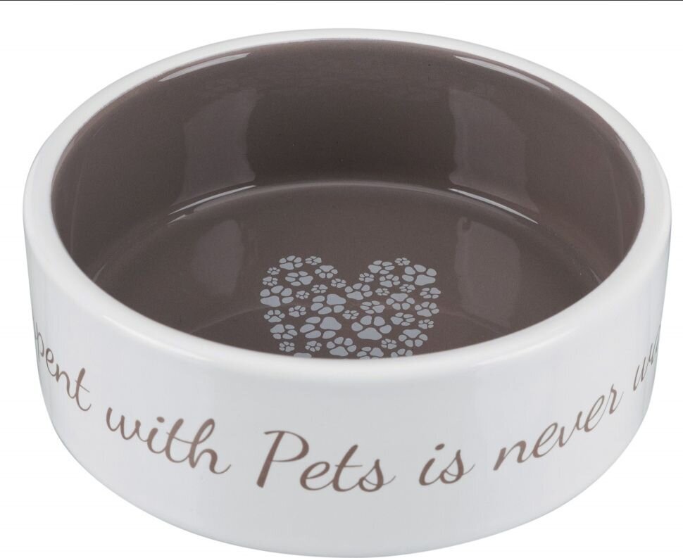 Trixie Pet's Home Kulho, 0,3 l hinta ja tiedot | Ruokakupit ja ruokintatarvikkeet | hobbyhall.fi