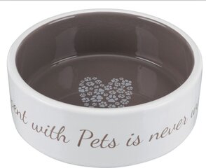 Trixie Pet's Home Kulho, 0.8 l hinta ja tiedot | Ruokakupit ja ruokintatarvikkeet | hobbyhall.fi