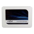 Kiintolevy Crucial CT250MX500SSD1 250 GB SSD 2,5