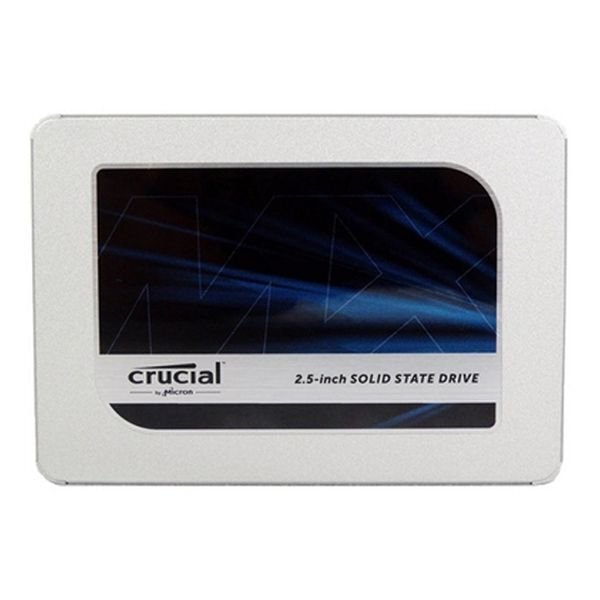 Kiintolevy Crucial CT250MX500SSD1 250 GB SSD 2,5" SATA III hinta ja tiedot | Ulkoiset kovalevyt | hobbyhall.fi