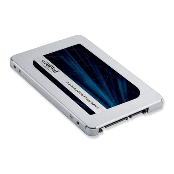 Kiintolevy Crucial CT250MX500SSD1 250 GB SSD 2,5" SATA III hinta ja tiedot | Ulkoiset kovalevyt | hobbyhall.fi
