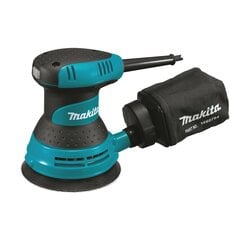 Epäkeskohiomakone Makita BO5030 hinta ja tiedot | Hiomakoneet | hobbyhall.fi