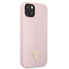 Puhelinkuori Guess GUHCP13SSLTGU iPhone 13 mini 5.4 " hinta ja tiedot | Puhelimen kuoret ja kotelot | hobbyhall.fi