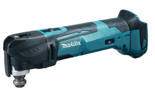 Makita DTM51Z Monitoimikone 18V Li-ion (ilman akkua ja laturia) hinta ja tiedot | Hiomakoneet | hobbyhall.fi