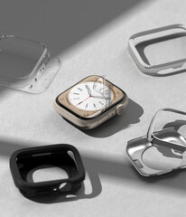 Ringke APPLE Apple Watch 8 / 7 45 mm, SE 2022 / SE / 6 / 5 /4 44 mm hinta ja tiedot | Älykellojen ja aktiivisuusrannekkeiden lisätarvikkeet | hobbyhall.fi