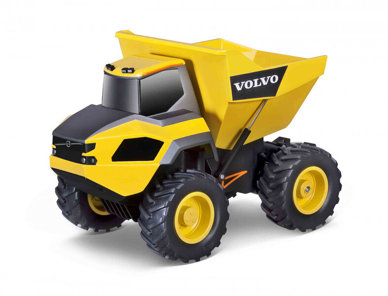 Maisto Tech Volvo Rock Hauler Dump Truck -radio-ohjattava auto, 82731