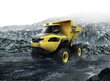 Maisto Tech Volvo Rock Hauler Dump Truck -radio-ohjattava auto, 82731 hinta ja tiedot | Poikien lelut | hobbyhall.fi