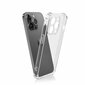 Mocco Anti Shock Case Silicone Case for Apple iPhone 14 Pro Max Transparent hinta ja tiedot | Puhelimen kuoret ja kotelot | hobbyhall.fi