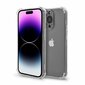 Mocco Anti Shock Case Silicone Case for Apple iPhone 14 Pro Max Transparent hinta ja tiedot | Puhelimen kuoret ja kotelot | hobbyhall.fi