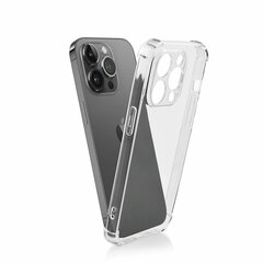 Mocco Anti Shock Case Silicone Case for Apple iPhone 13 Pro Max Transparent hinta ja tiedot | Puhelimen kuoret ja kotelot | hobbyhall.fi