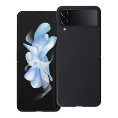 Mocco Slim Case for Samsung Galaxy Z Flip 4 5G Black hinta ja tiedot | Mocco Puhelimet, älylaitteet ja kamerat | hobbyhall.fi