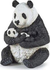 Figuur Papo panda ja pentu hinta ja tiedot | Tyttöjen lelut | hobbyhall.fi