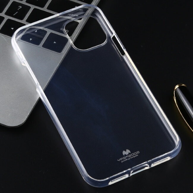 Puhelinkuori Mercury 28151 Samsung Galaxy S20 FE:lle (G780), läpinäkyvä hinta ja tiedot | Puhelimen kuoret ja kotelot | hobbyhall.fi