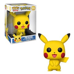 Funko POP Pokemon Pikachu hinta ja tiedot | Pelien oheistuotteet | hobbyhall.fi