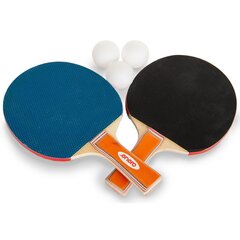 Pöytätennissetti Enero, sininen hinta ja tiedot | Pingismailat | hobbyhall.fi