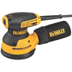 Epäkeskohiomakone DWE6423, 125mm, DeWalt hinta ja tiedot | Hiomakoneet | hobbyhall.fi