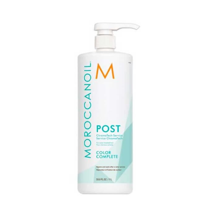 Hiusten suojatuote Color Complete Chromatech Moroccanoil, 1000 ml hinta ja tiedot | Naamiot, öljyt ja seerumit | hobbyhall.fi