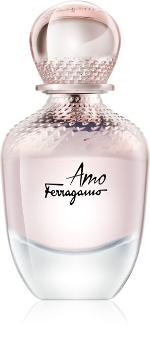 Naisten hajuvesi Salvatore Ferragamo Amo Ferragamo EDP, 50 ml hinta ja tiedot | Naisten hajuvedet | hobbyhall.fi