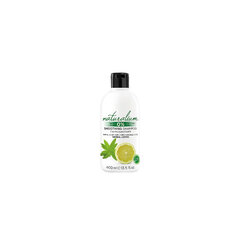 Ravitseva shampoo Herbal Lemon Naturalium, 400 ml hinta ja tiedot | naturalium Hiustenhoitotuotteet | hobbyhall.fi