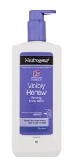 Vartalovoide Neutrogena Visibly Renew 400 ml hinta ja tiedot | Neutrogena Hajuvedet ja kosmetiikka | hobbyhall.fi