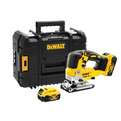 DeWALT DCS334P2-QW Sähköpistosaha 3200 spm 2,1 kg hinta ja tiedot | Sahat ja sirkkelit | hobbyhall.fi