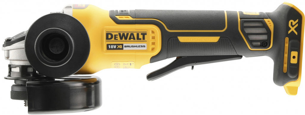 Akkuhiomakone Dewalt DCG406N hinta ja tiedot | Hiomakoneet | hobbyhall.fi