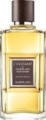 Guerlain L'Instant Pour Homme EDP miehille 100 ml hinta ja tiedot | Miesten hajuvedet | hobbyhall.fi