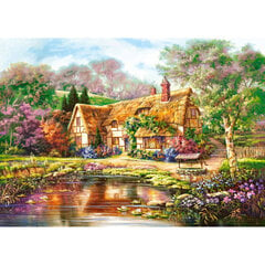 Palapeli 3000 Twilight at Woodgreen Pond 300365 hinta ja tiedot | Palapelit | hobbyhall.fi