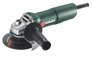 Metabo W 750 kulmahiomakone hinta ja tiedot | Hiomakoneet | hobbyhall.fi