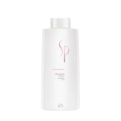 Wella SP - Balance Scalp Shampoo hinta ja tiedot | Shampoot | hobbyhall.fi