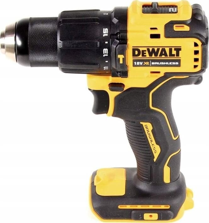 Iskevä ruuvinväännin 18V 2x2,0ah + lataus DCD709D2T DEWALT DEWALT hinta ja tiedot | Akkuporakoneet ja ruuvinvääntimet | hobbyhall.fi