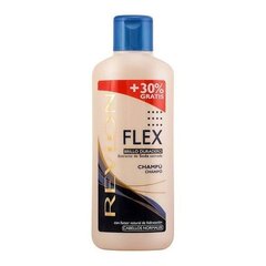 Shampoo Flex Long Lasting Shine Revlo, 650ml hinta ja tiedot | Revlon Hiustenhoitotuotteet | hobbyhall.fi