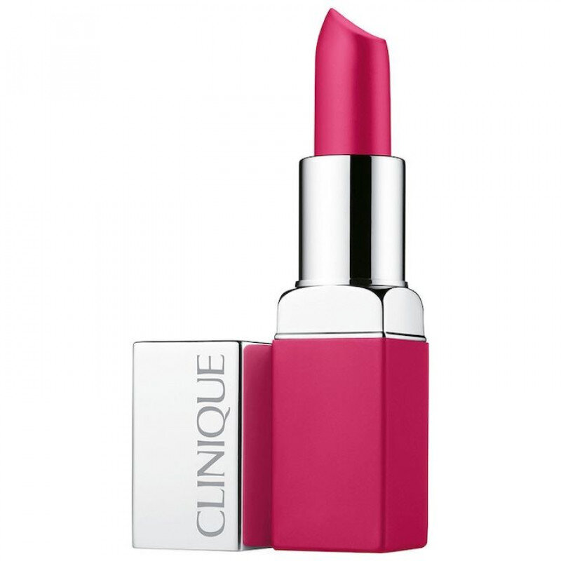 Lip Primer Base Clinique Pop Matte Lip Color Primer 06 Rose Pop, 3,9g hinta ja tiedot | Huulipunat, huulikiillot ja huulirasvat | hobbyhall.fi