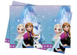 Pöytäliina Frozen 120x180 cm hinta ja tiedot | Tarjoiluastiat ja aterimet juhliin | hobbyhall.fi