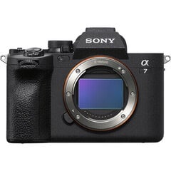 Sony ILCE-7M4 Alpha A7 IV Mirrorless Digital Camera Body hinta ja tiedot | Sony Puhelimet, älylaitteet ja kamerat | hobbyhall.fi