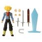 DRAGON BALL DRAGON STARS BP - SSF TRUNKS/F ZAMASU hinta ja tiedot | Poikien lelut | hobbyhall.fi