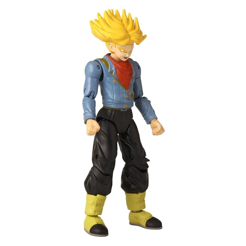 DRAGON BALL DRAGON STARS BP - SSF TRUNKS/F ZAMASU hinta ja tiedot | Poikien lelut | hobbyhall.fi