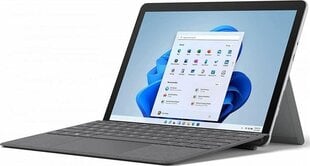 Microsoft Surface GO 3 i3-10100Y/8GB/128GB/INT/10.51 Win10Pro Commercial Platinum 8VD-00033 hinta ja tiedot | Kannettavat tietokoneet | hobbyhall.fi
