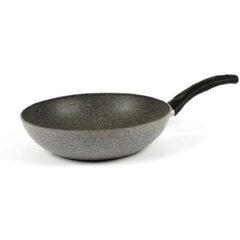 Pannu Wok Cortina GranitiumØ, Ø28 cm / 3,0 mm hinta ja tiedot | Paistinpannut | hobbyhall.fi