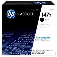 HP 147Y LaserJet -värikasetti musta hinta ja tiedot | Laserkasetit | hobbyhall.fi