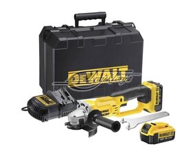 Akkuhiomakone Dewalt DCG412M2 hinta ja tiedot | Hiomakoneet | hobbyhall.fi