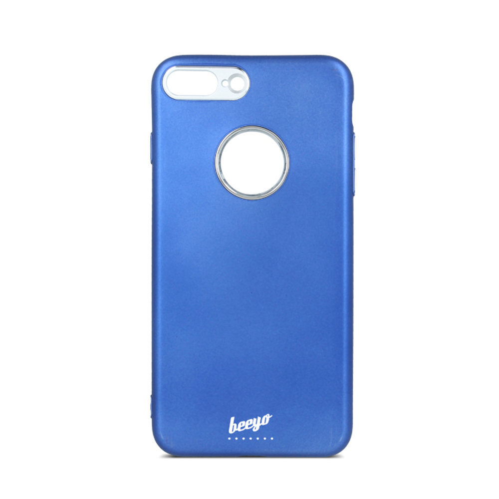 Takakannet Beeyo Apple iPhone XR soft case Navy Blue hinta ja tiedot | Puhelimen kuoret ja kotelot | hobbyhall.fi