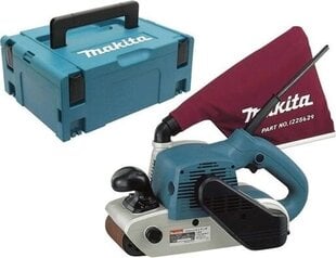 Makita 9403J Nauhahiomakone 1200 W hinta ja tiedot | Hiomakoneet | hobbyhall.fi