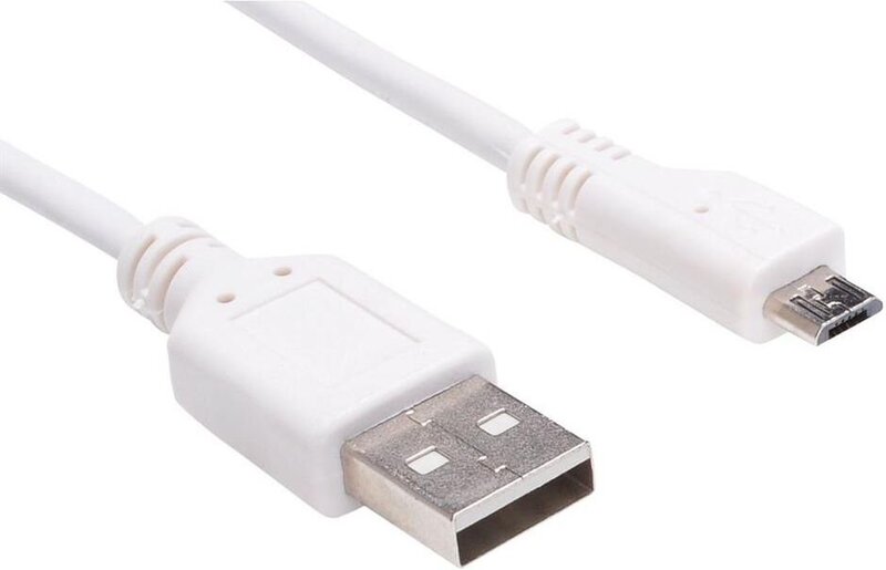 SANDBERG Micro USB -synkronointi- ja latauskaapeli 1