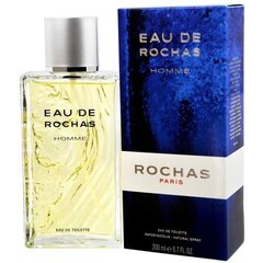 Rochas Eau De Rochas pour Homme EDT 200ml hinta ja tiedot | Rochas Hajuvedet ja tuoksut | hobbyhall.fi