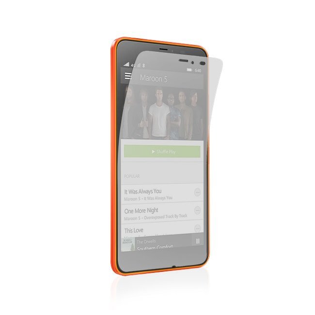 Näytönsuoja TEL1 Microsoft Lumia 640 XL:lle (2kpl) hinta 